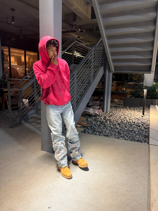 MAGENTA Legacy Hoodie