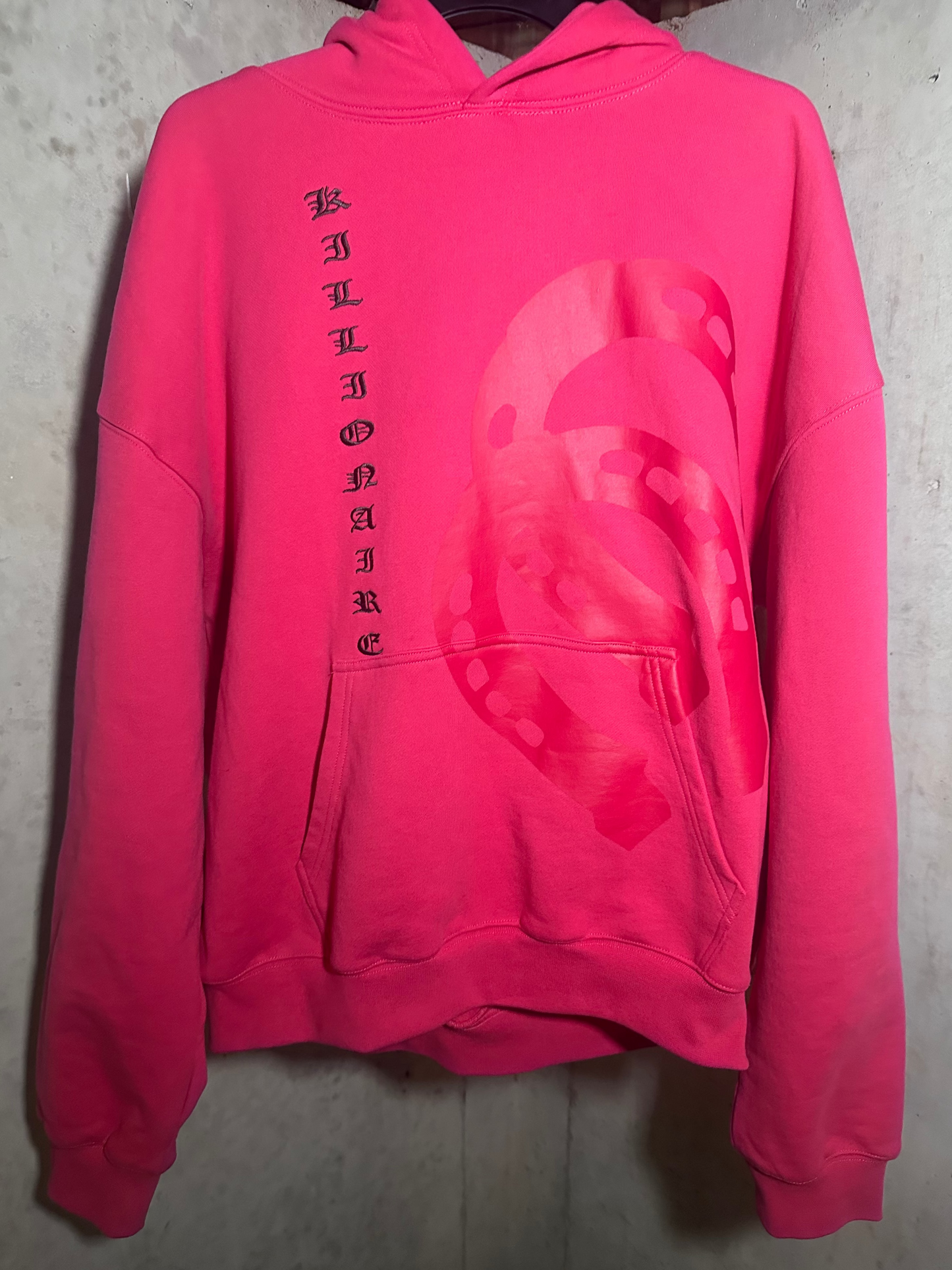 MAGENTA Legacy Hoodie