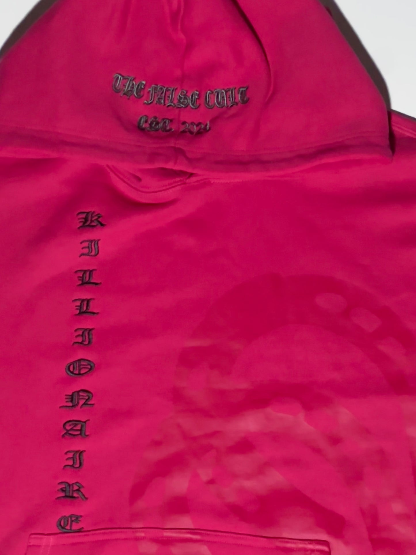 MAGENTA Legacy Hoodie