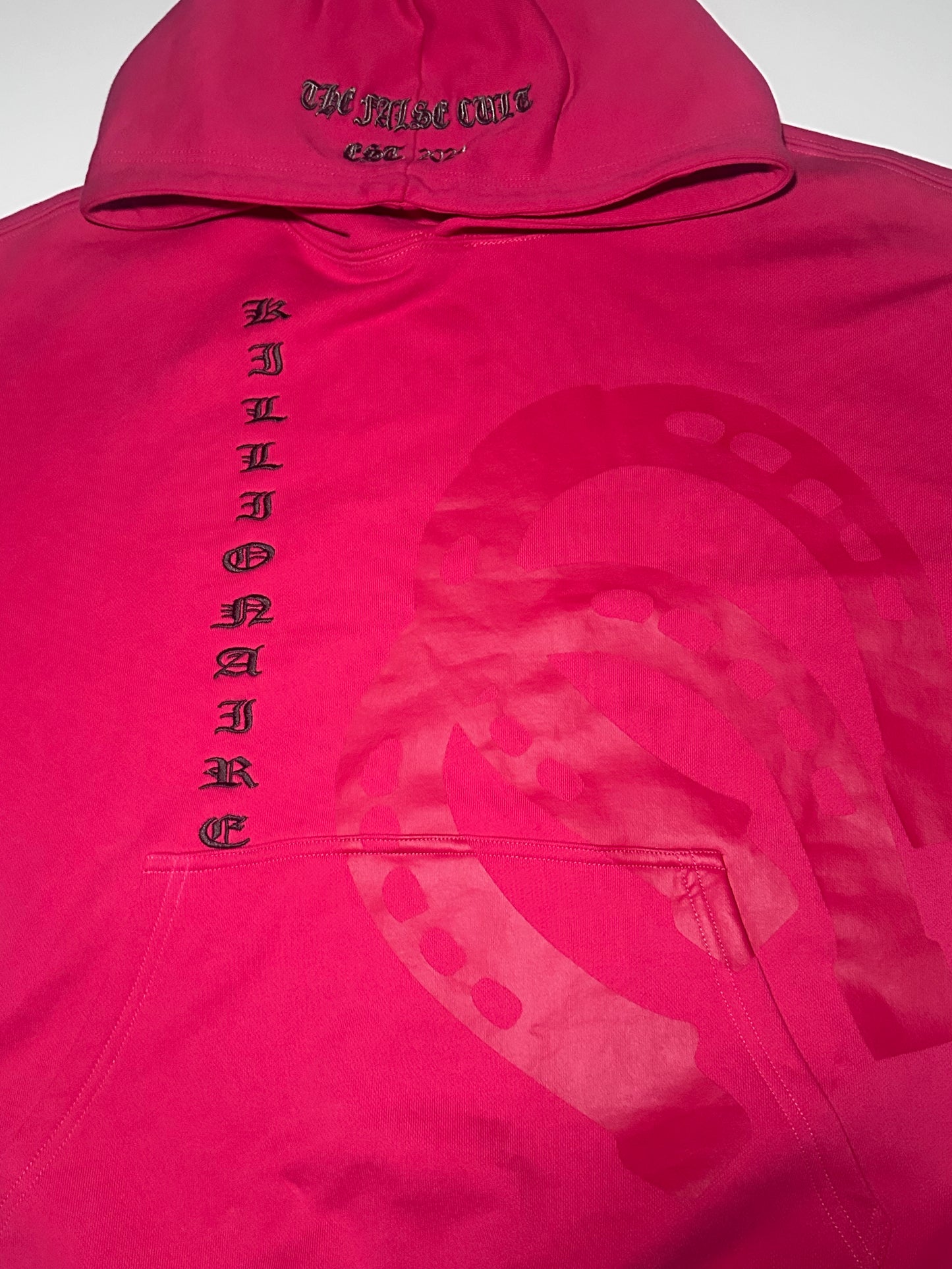 MAGENTA Legacy Hoodie