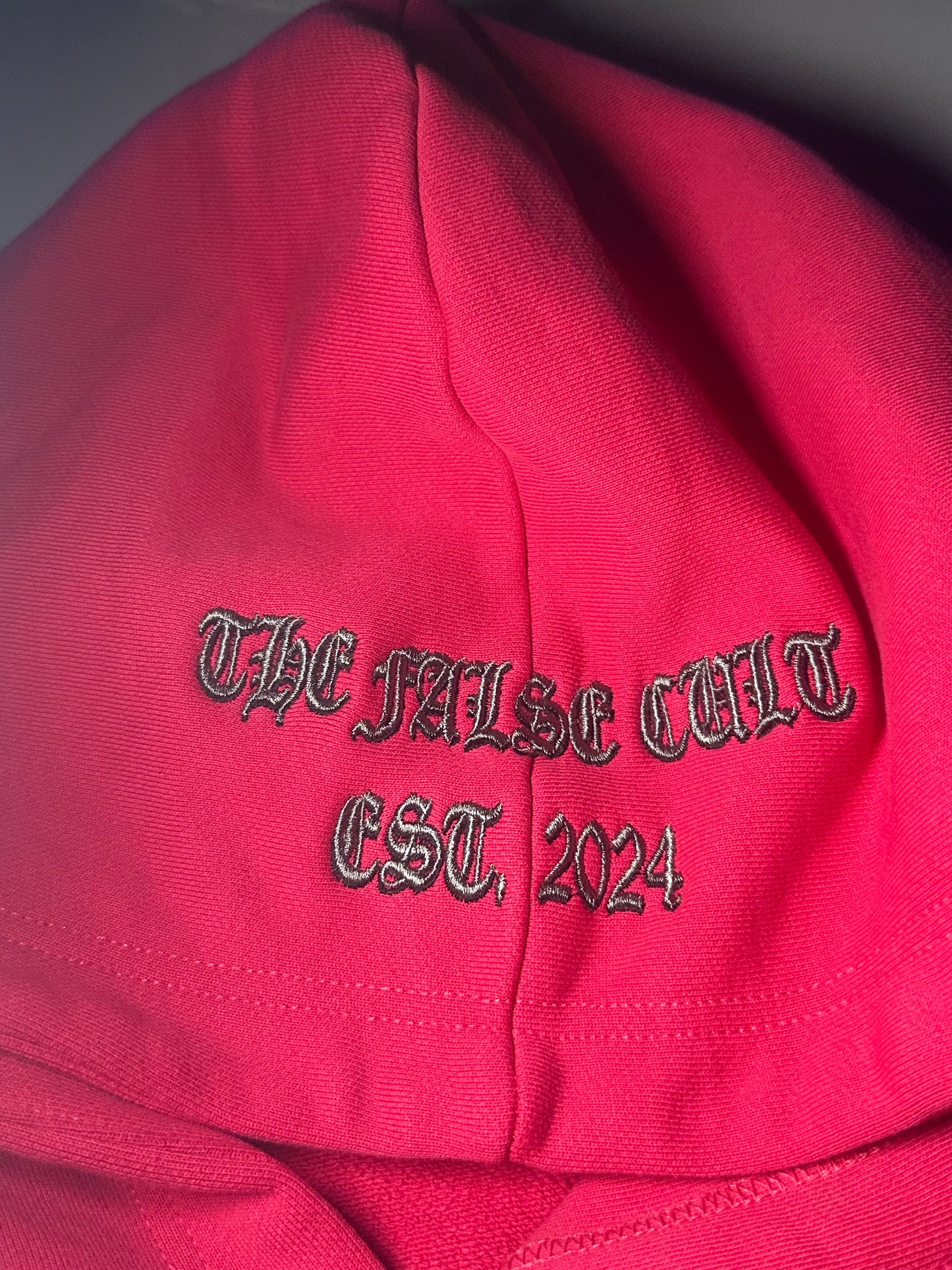 MAGENTA Legacy Hoodie