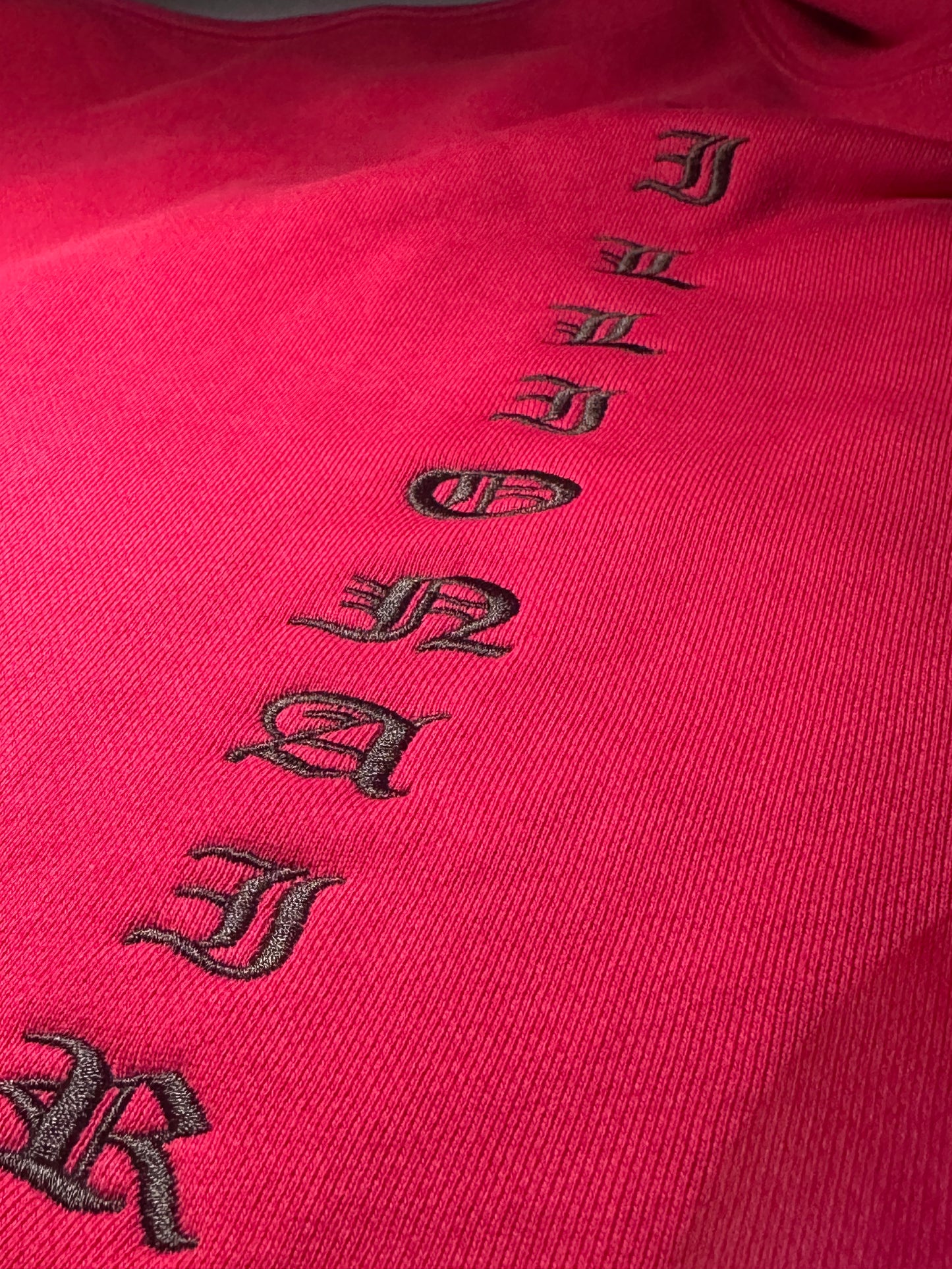 MAGENTA Legacy Hoodie