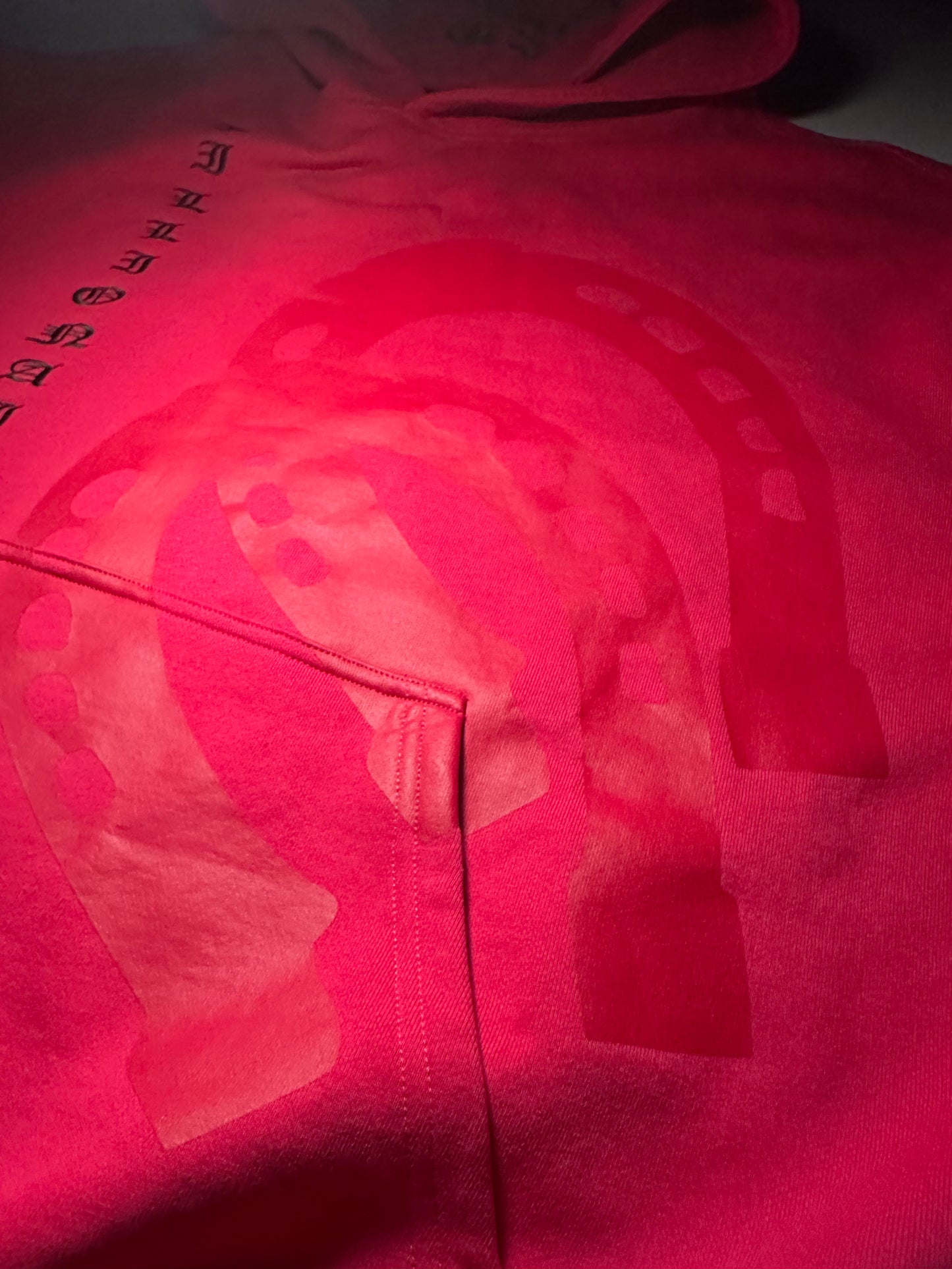 MAGENTA Legacy Hoodie