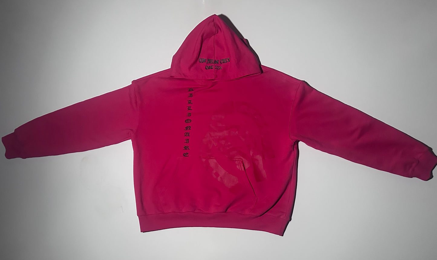 MAGENTA Legacy Hoodie